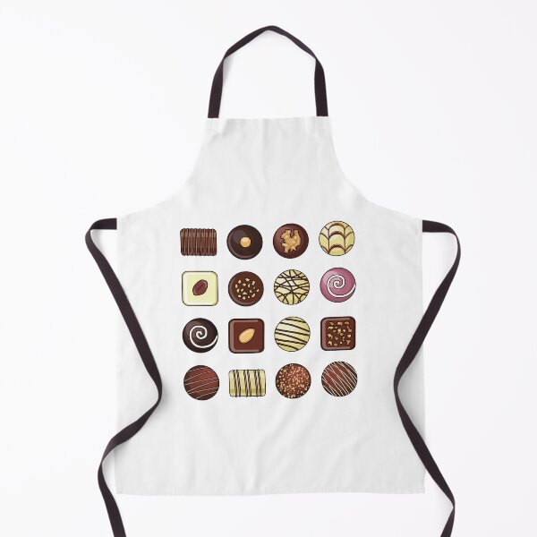Item preview, Cute Collection of Chocolates designed and sold by DanandDee.