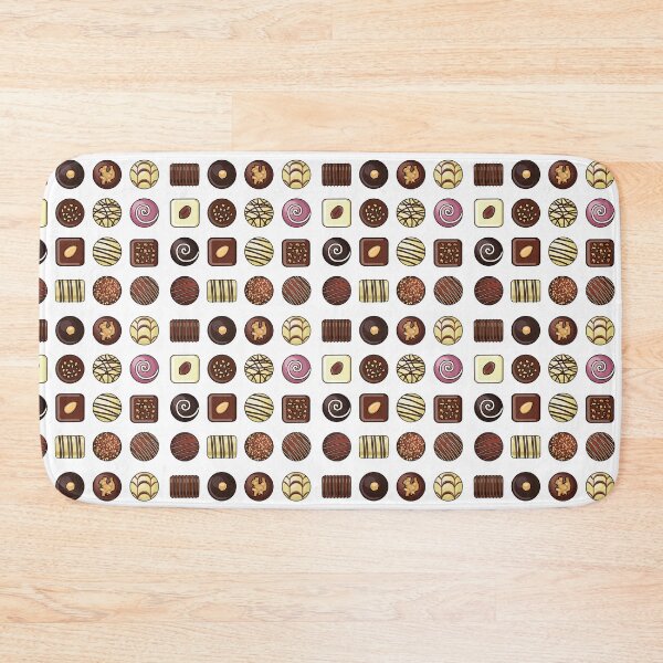 Item preview, Cute Collection of Chocolates designed and sold by DanandDee.