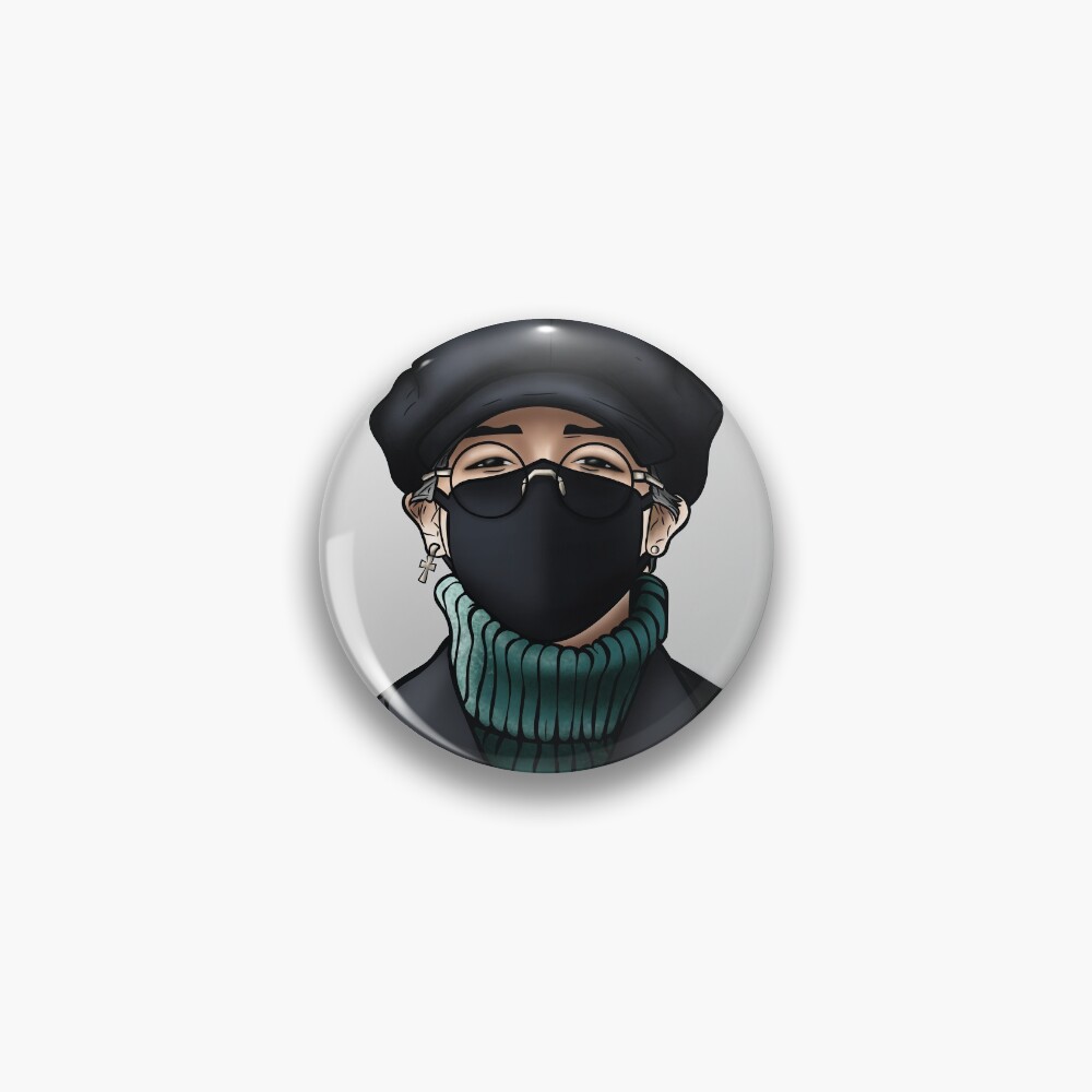Item preview, Pin designed and sold by RoniPool.