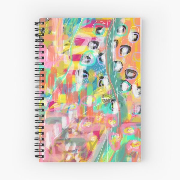 Item preview, Colorful Abstract Artwork designed and sold by AbstractDot.