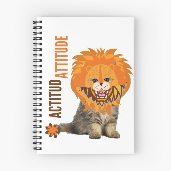 Item preview, Attitude - You can be a cat, but feel like a lion designed and sold by LaPaoTorres.