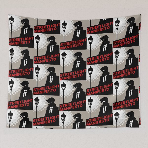 Item preview, Punk Not Manifesto New Jersey designed and sold by AlonzoConklin.