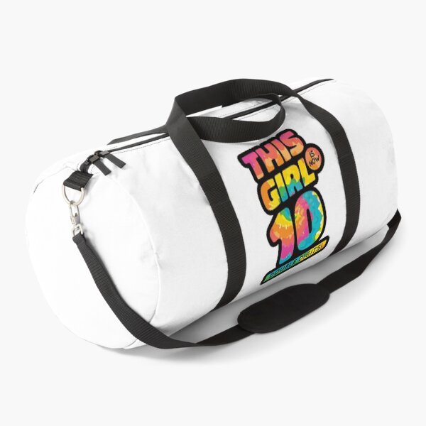 Item preview, This Girl Is Now 10 - Double Digits! designed and sold by infleims.