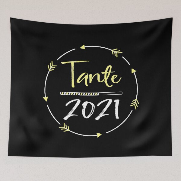 Item preview, Aunt 2021 designed and sold by noahs-shop.