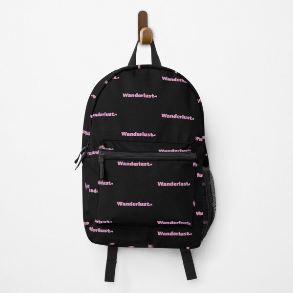 Item preview, Wanderlust Simple Minimalist Arrow Design (Pink) designed and sold by Graograman.