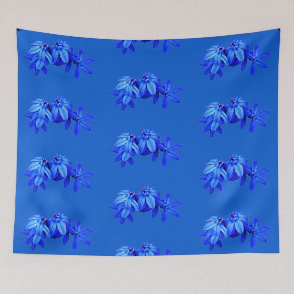 Item preview, Bluebells designed and sold by cherylorraine.