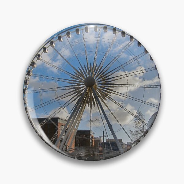 Item preview, THE LIVERPOOL "BIG WHEEL". ALBERT DOCK. designed and sold by ronsaunders47.