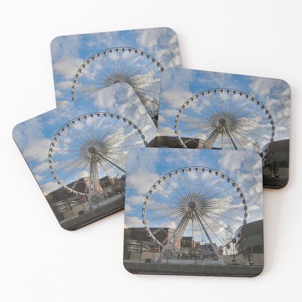 Item preview, THE LIVERPOOL "BIG WHEEL". ALBERT DOCK. designed and sold by ronsaunders47.
