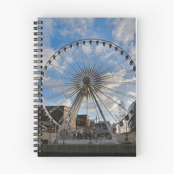 Item preview, THE LIVERPOOL "BIG WHEEL". ALBERT DOCK. designed and sold by ronsaunders47.
