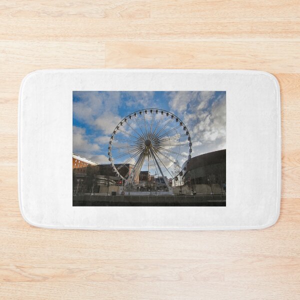 Item preview, THE LIVERPOOL "BIG WHEEL". ALBERT DOCK. designed and sold by ronsaunders47.