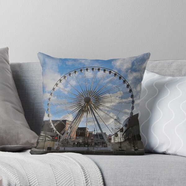 Item preview, THE LIVERPOOL "BIG WHEEL". ALBERT DOCK. designed and sold by ronsaunders47.