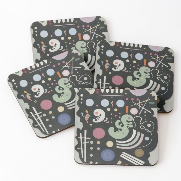 Item preview, Variegated Black designed and sold by neteor.