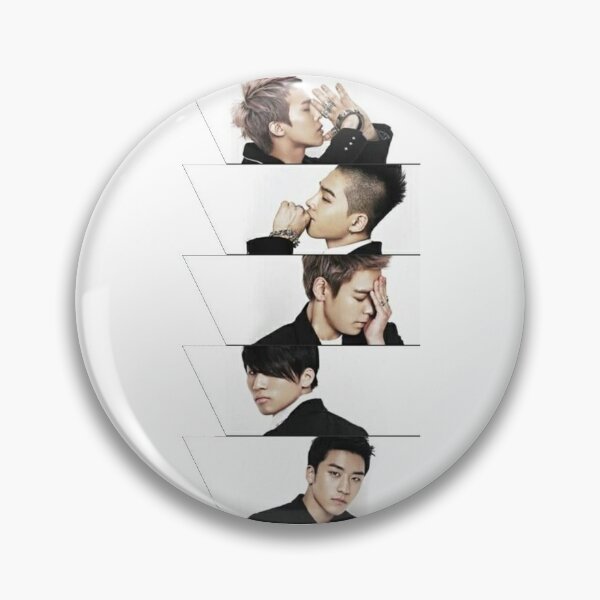 Item preview, BIGBANG.OH.BOY designed and sold by stephylee88.