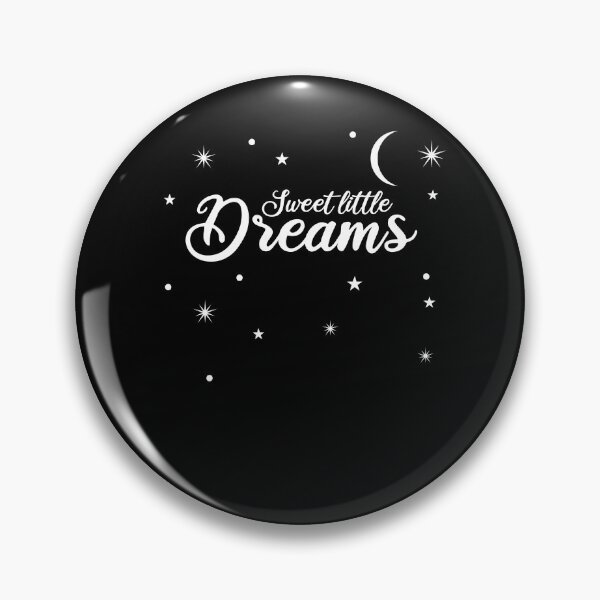 Item preview, Sweet Little Dreams Dream Sleep Well designed and sold by AOCreativeProd.