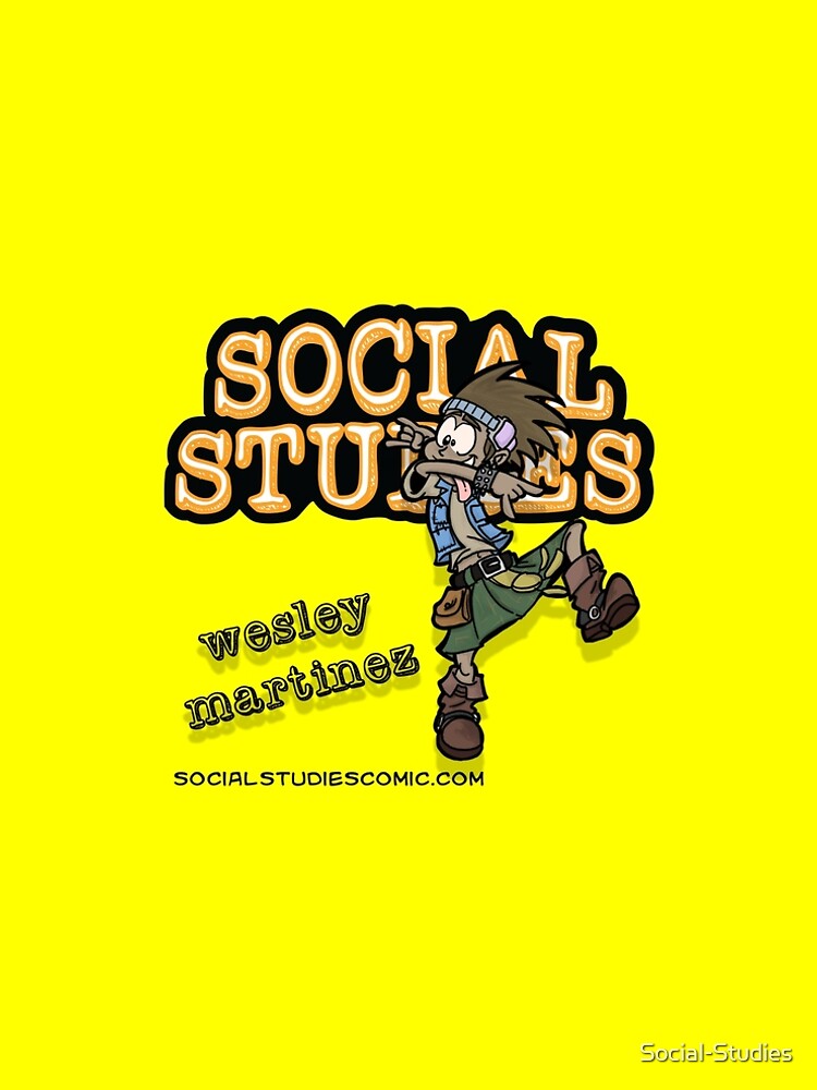 Wesley Dancing by Social-Studies