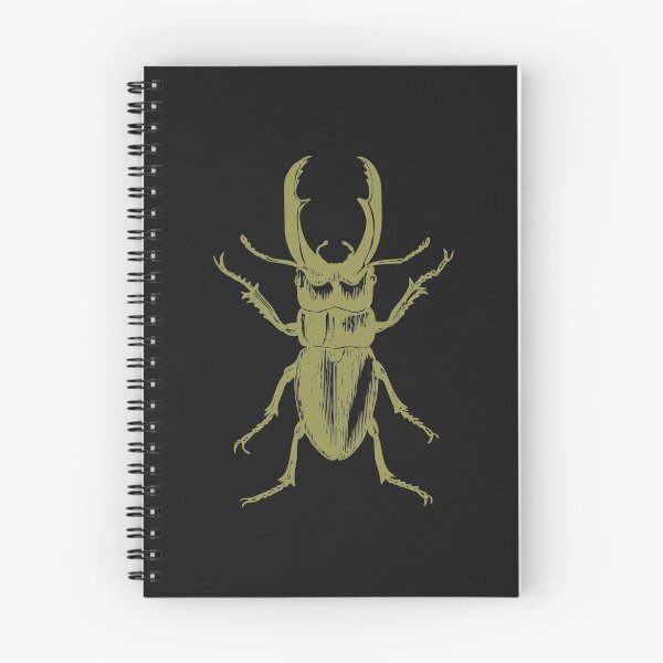 Item preview, Gold Stag Beetle designed and sold by Studio MaC.