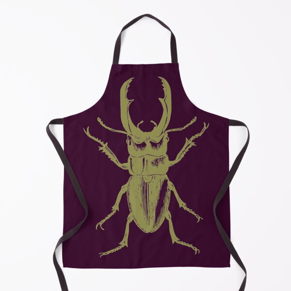 Item preview, Gold Stag Beetle designed and sold by Studio MaC.