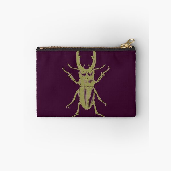 Item preview, Gold Stag Beetle designed and sold by Studio MaC.