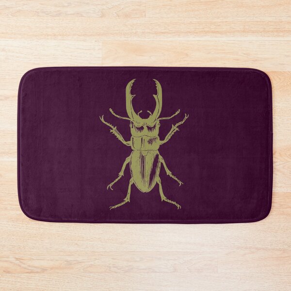 Item preview, Gold Stag Beetle designed and sold by Studio MaC.