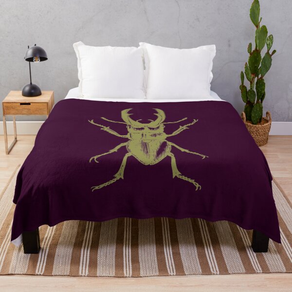 Item preview, Gold Stag Beetle designed and sold by Studio MaC.
