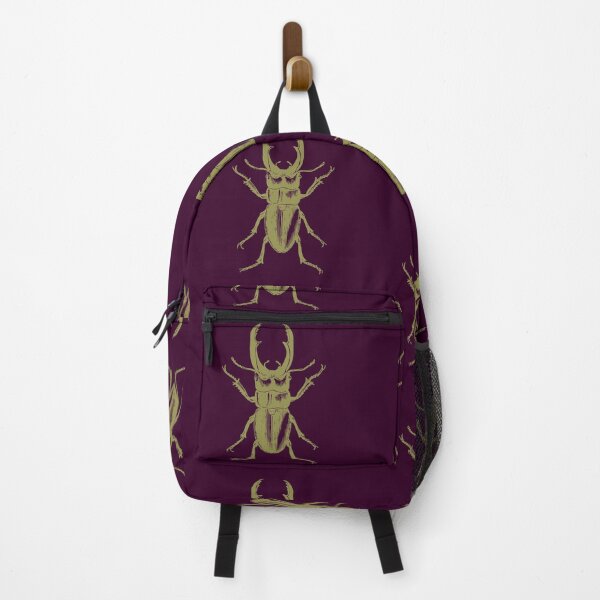 Item preview, Gold Stag Beetle designed and sold by Studio MaC.