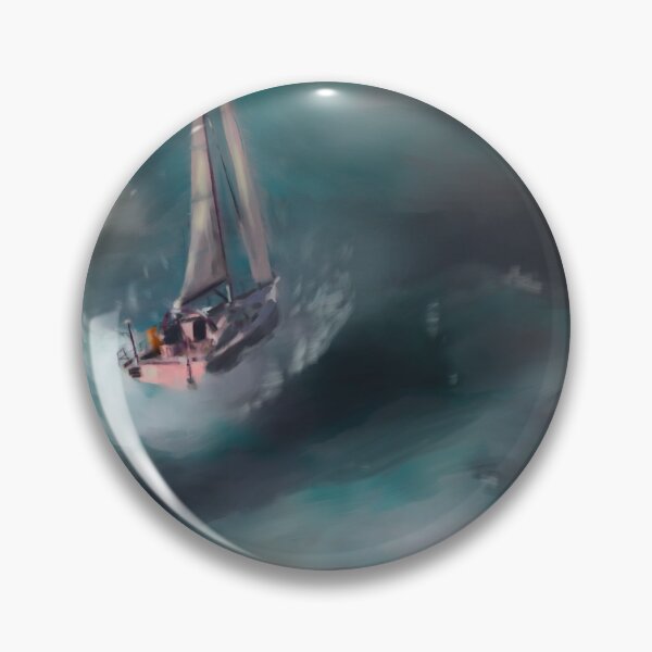 Item preview, On Stormy Seas designed and sold by TKpics.