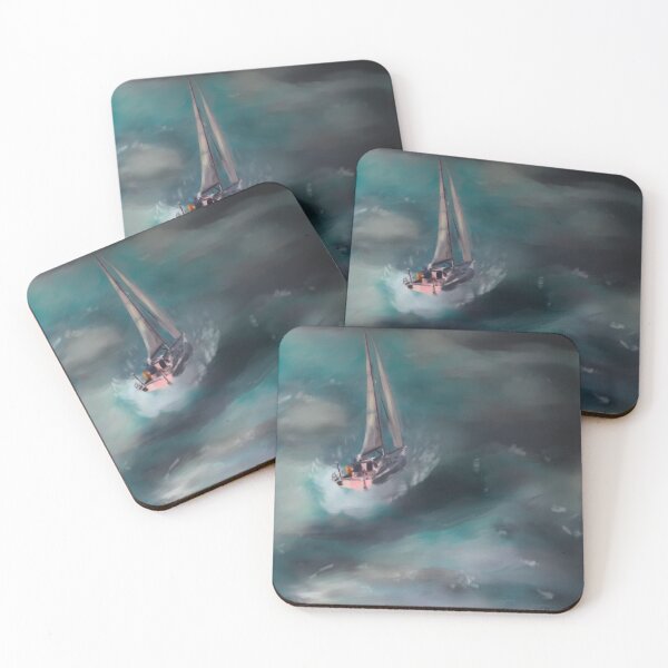 Item preview, On Stormy Seas designed and sold by TKpics.