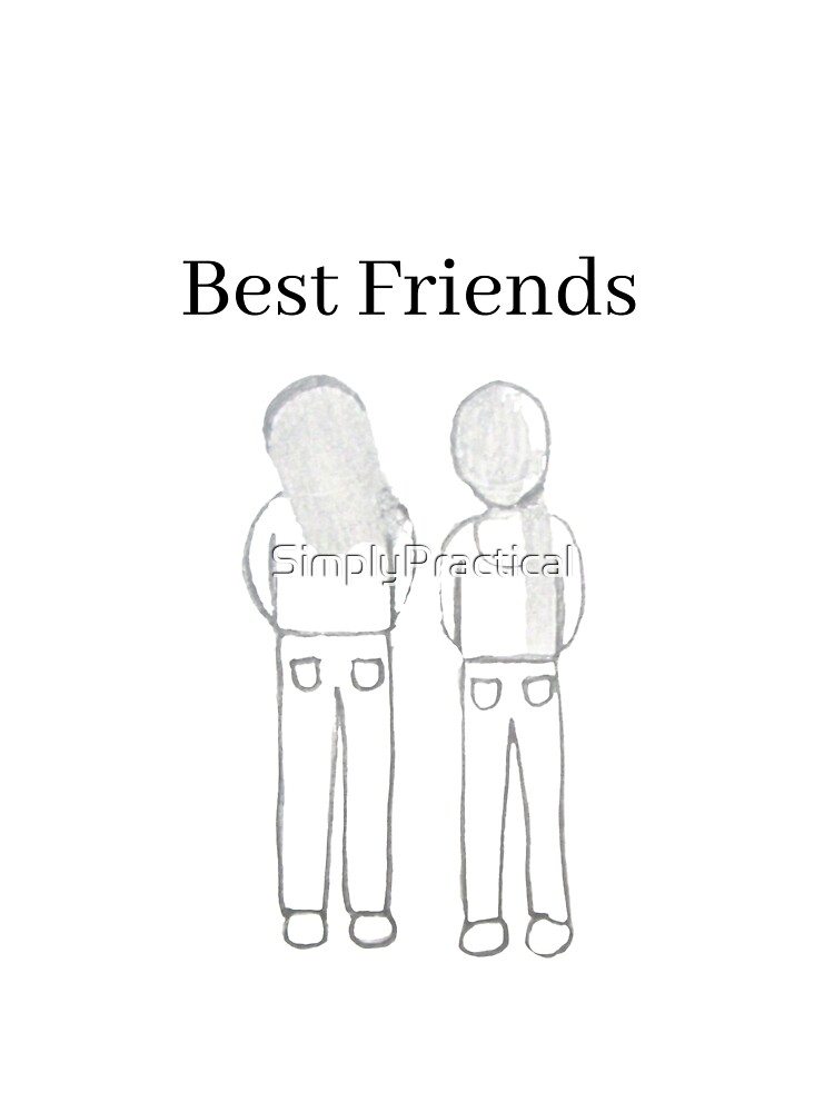 Best Friends  Pencil sketch easy Drawing  How to Draw two Best friends  hugging Each otherDrawing  YouTube