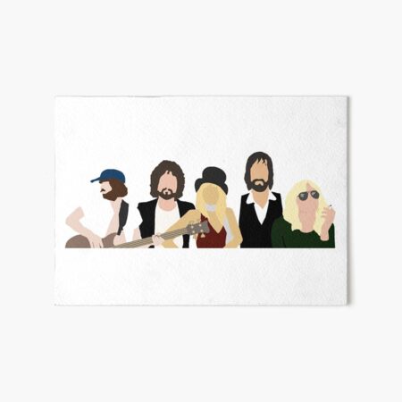 Fleetwood Mac Galeriedruck