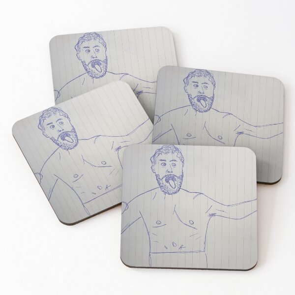 Item preview, Jake Paul Funny Drawing designed and sold by atDrawThemFunny.