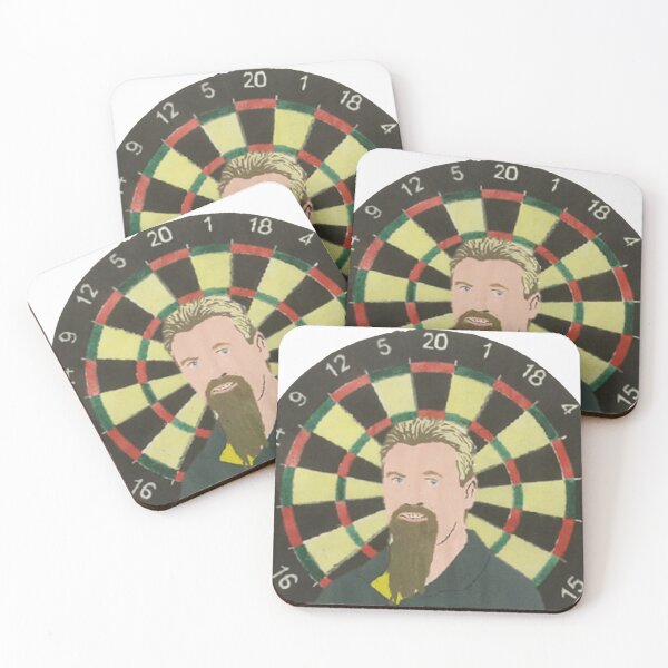 Item preview, Simon Whitlock Version 2 designed and sold by ArtDecadeShop.