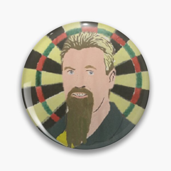 Item preview, Simon Whitlock Version 2 designed and sold by ArtDecadeShop.