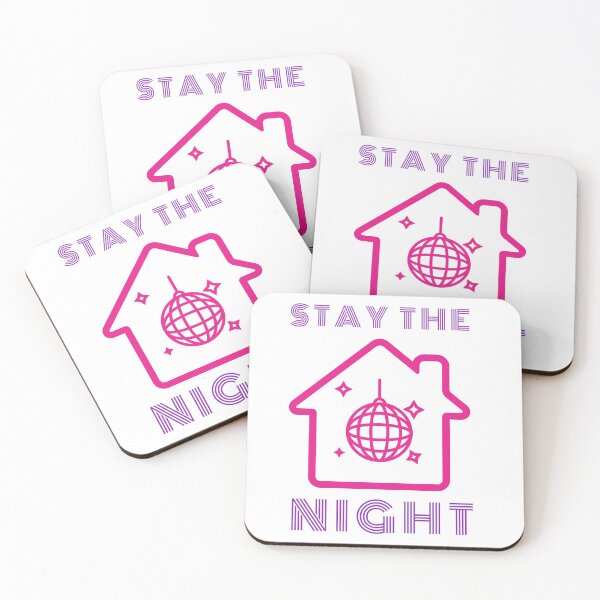 Item preview, Stay The Night designed and sold by scandipop.