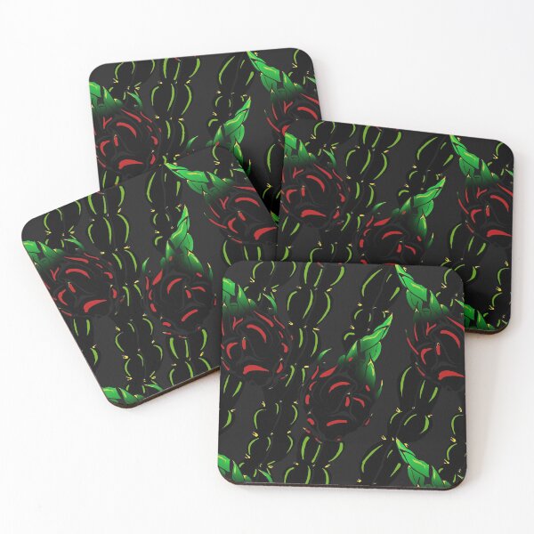Item preview, Dragon fruit Black  designed and sold by K-Tae.