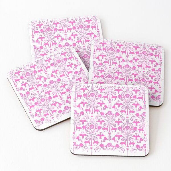 Item preview, OTOMI PINK ANIMALS designed and sold by edleon.