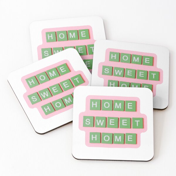Item preview, Home sweet home designed and sold by EricaOp.
