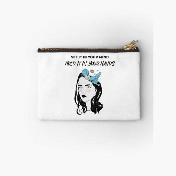 Item preview, See it in Your Mind Hold it in Your Hands designed and sold by CactusFamily.