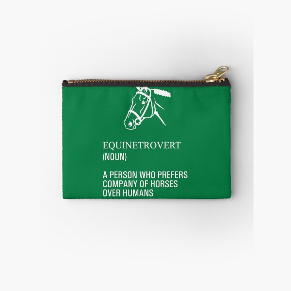 Item preview, Equinetrovert designed and sold by Real Equestrian.