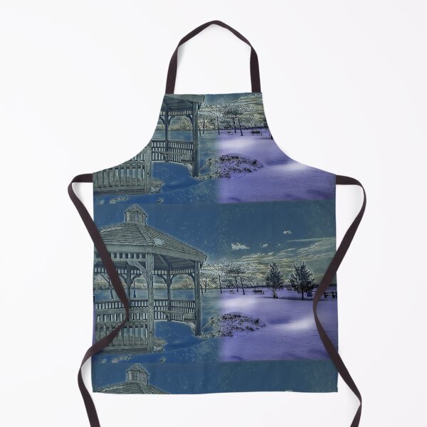 Item preview, Half Split Park designed and sold by ArtForYourStuff.