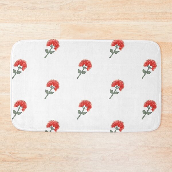 Item preview, Pohutukawa flower designed and sold by madebysash.