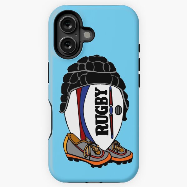 Item preview, Rugby Ball with Gear designed and sold by Margaret Mahoney.