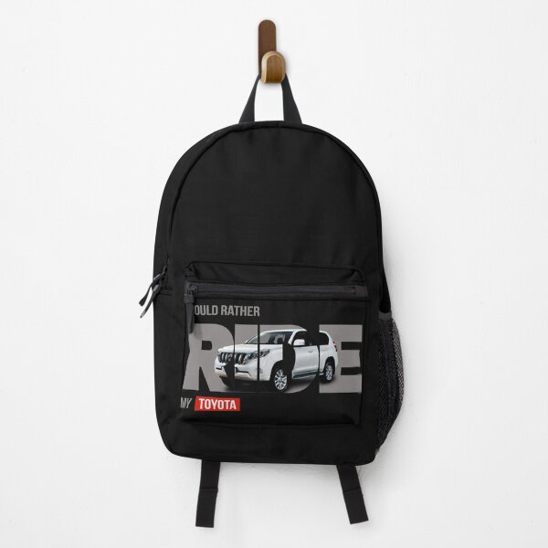 My Toyota Land Cruiser Backpack