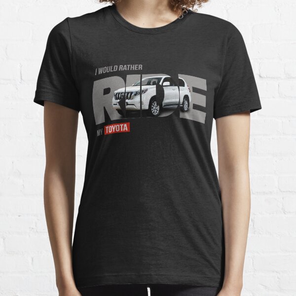 My Toyota Land Cruiser Essential T-Shirt