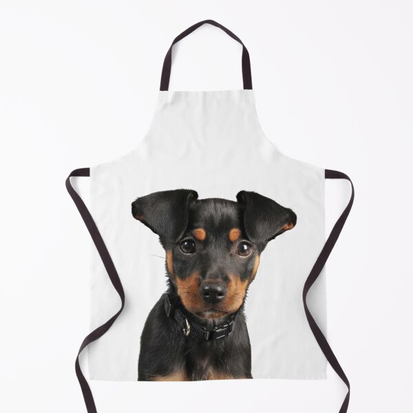 Item preview, Miniature Pinscher Puppy designed and sold by WearItOwnIt.
