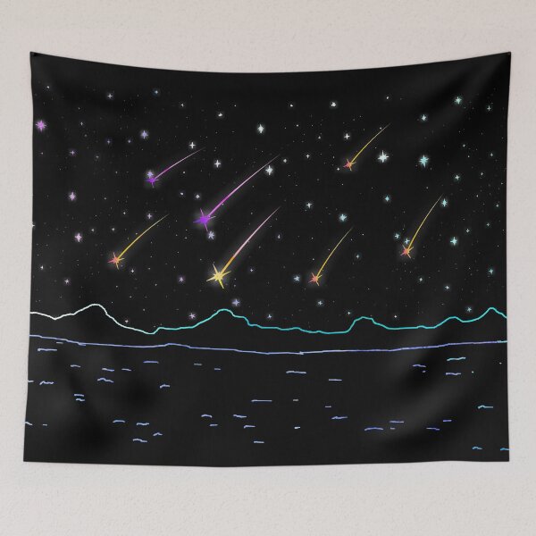 Item preview, Shooting stars designed and sold by Gifts With Nature.