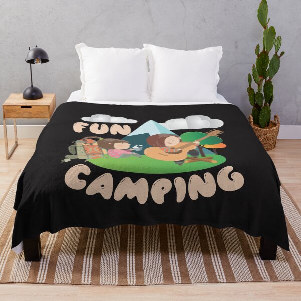 Item preview, FUN CAMPING, GUITAR, MUSIC, TENTS, SUNSET designed and sold by DA-BRAND-DESIGN.
