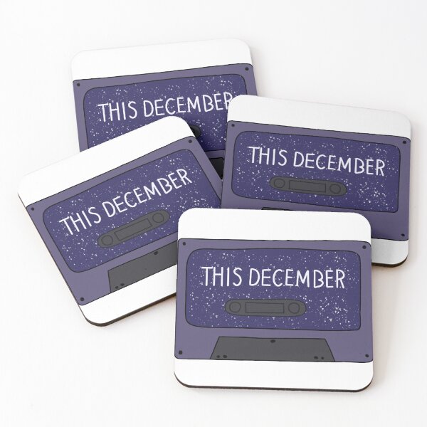 Item preview, Ricky Montgomery This December Mix Tape designed and sold by Smiski Smiles.