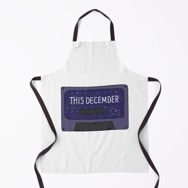 Item preview, Ricky Montgomery This December Mix Tape designed and sold by Smiski Smiles.