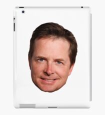 Michael J. Fox iPad Case/Skin