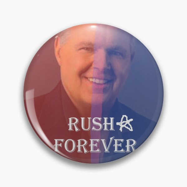 Item preview, Rush Limbaugh designed and sold by Kristikniceart.